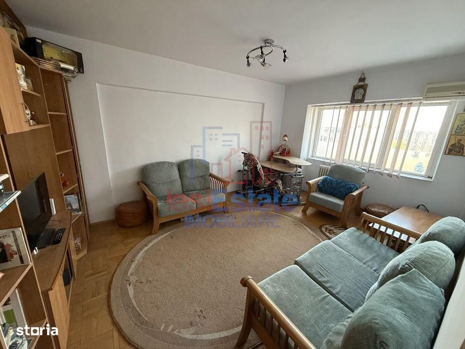 Apartament 3 camere  Bd Socola - Granit