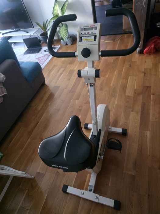 Bicicletă Fitness nemțească KETTLER (Ergometru)
