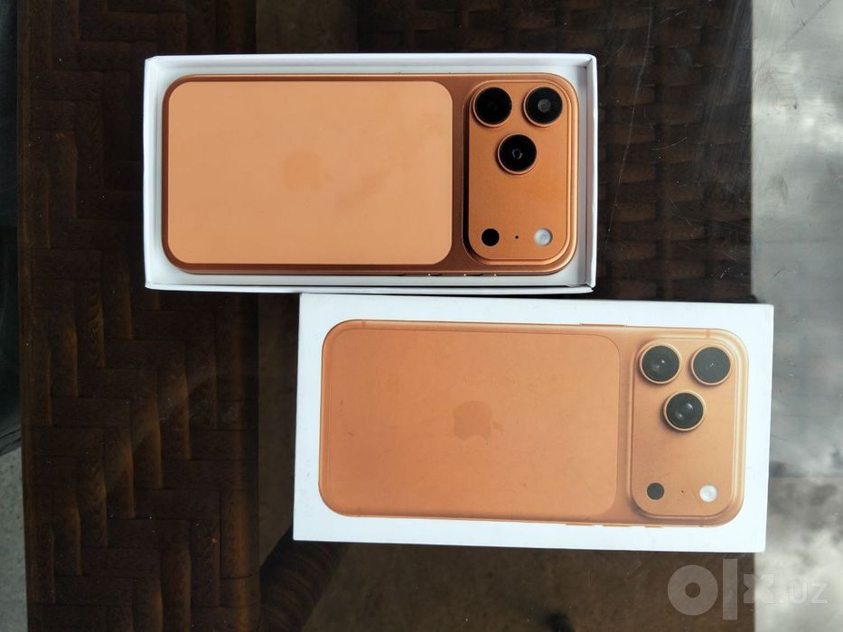 Срочна iPhone 17 Сотилади
