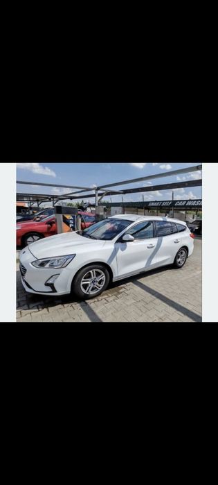 FORD Focus 2019 — imagine 3