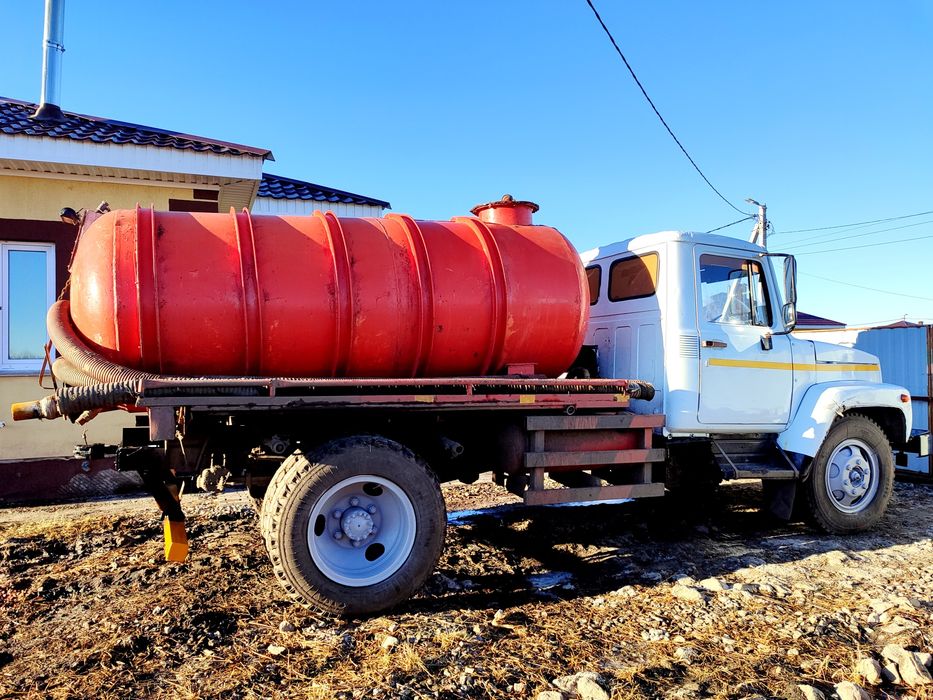 Продам ассенизатор Газ 3307