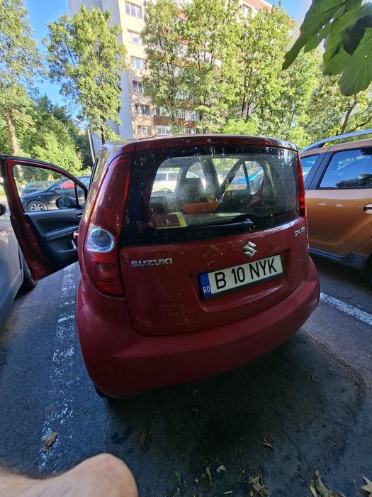 SUZUKI Splash 2008 — imagine 2