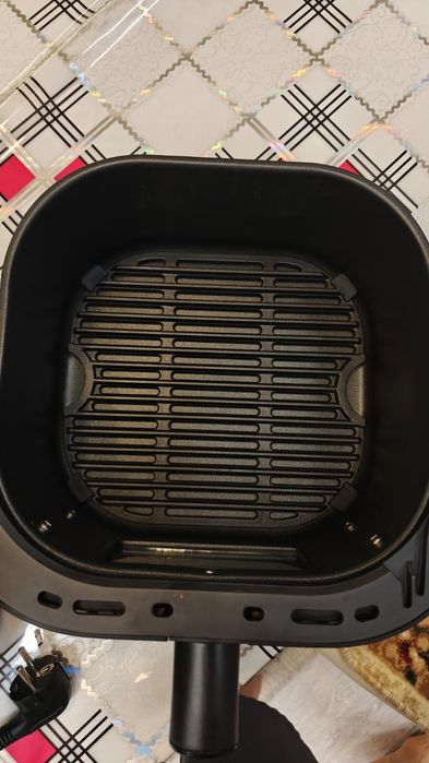 Аэрогриль Мультигриль Braun MultiFry 5 HF5073I-HF5073IBK