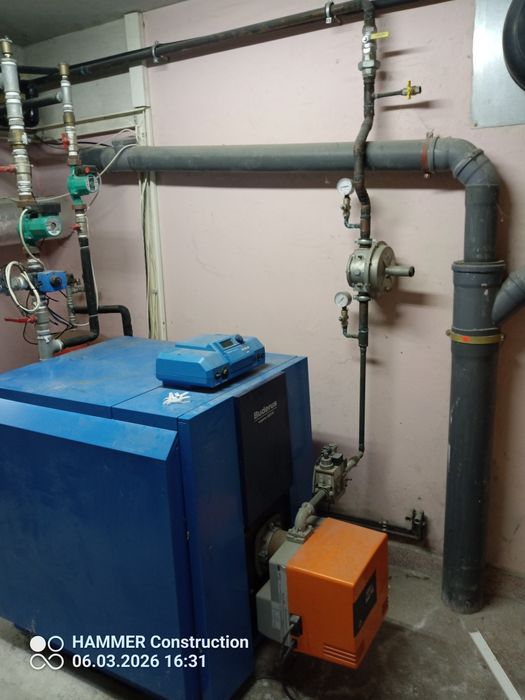 Котел Buderus Iogano GE315 ki