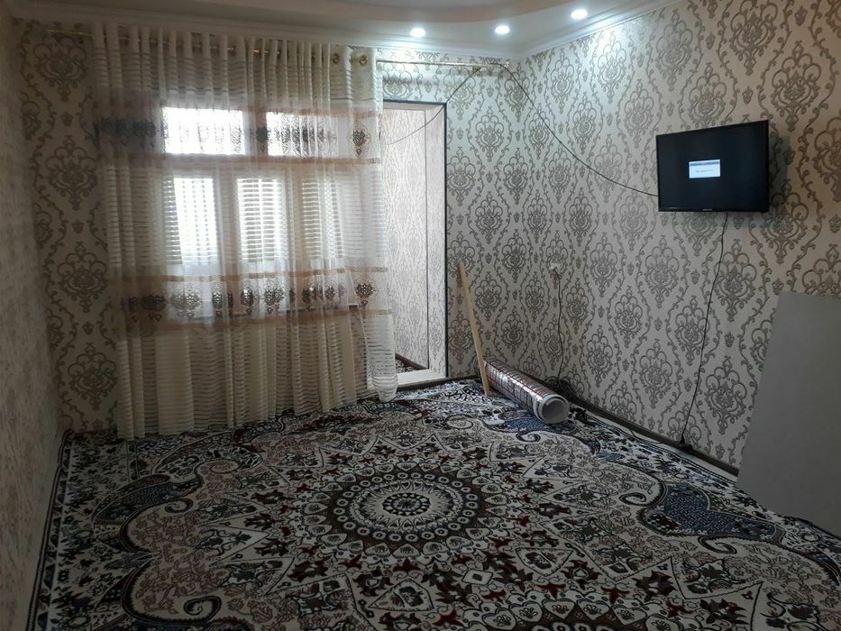 4 mavze 4 etaj 2 xonalik xamma sharoiti bor ijaraga beriladi