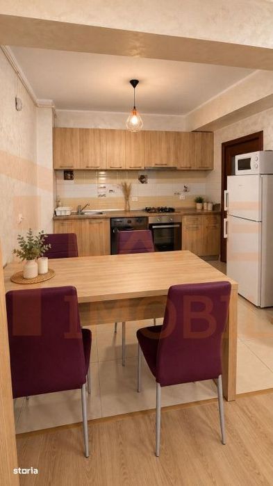 Apartament cu 2 camere de inchiriat, termen lung, langa City Park Mall
