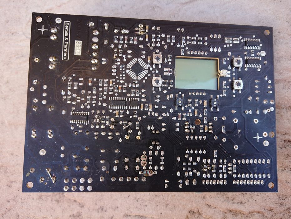 Repar Centrale termice Immergas Reparații, Piese, Plăci 6, 5, 4