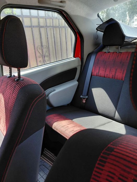 Dacia Logan Primul proprietar, masina achizitionata de noua din Ronania