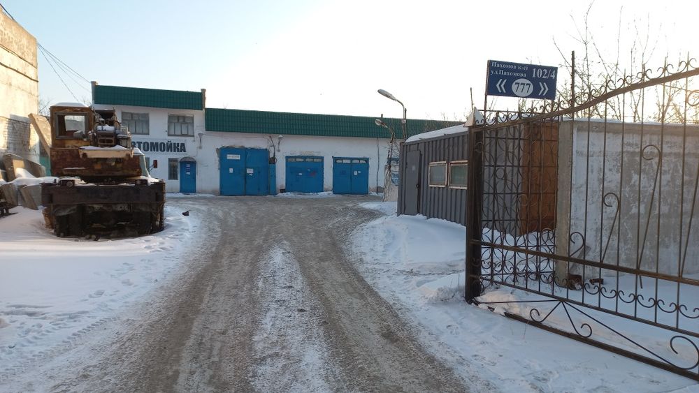 Сдам  сто Кузавной бокс,  бокс