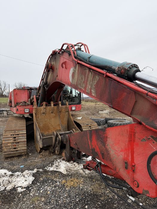 Vand excavator OK 26 tone