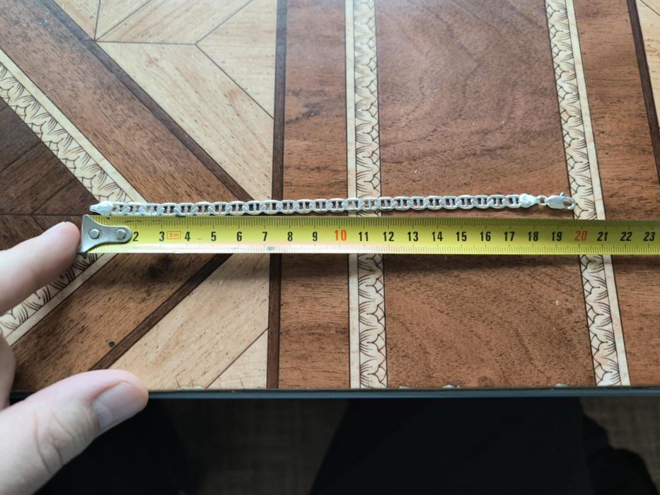 Сребърен комплект