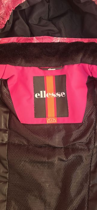 Ски яке ellesse, ски гащеризон, палто Зара