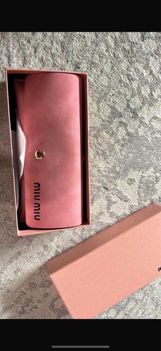 Очки miu miu новые