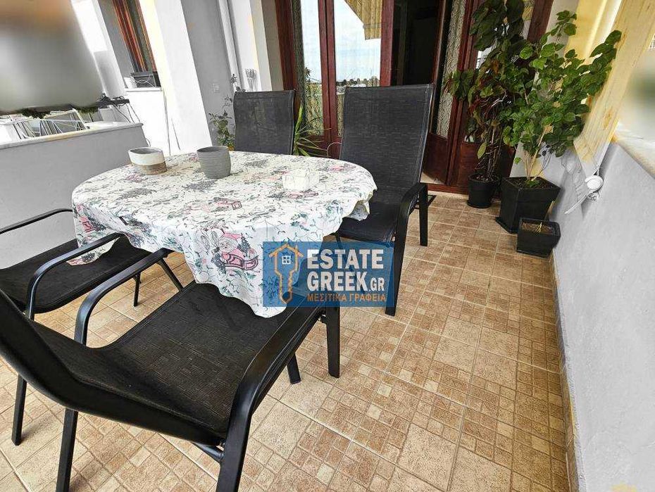 ПРОДАВА СЕ еднофамилна къща 170 кв.м. в Агиос Павел, Кавала (код 8336)