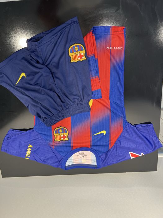 Детски спортен екип Lamine Yamal FCB