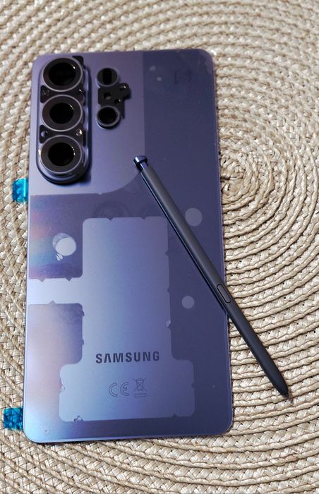 Pentru Samsung S26 Ultra Violet,capac si S-Pen!