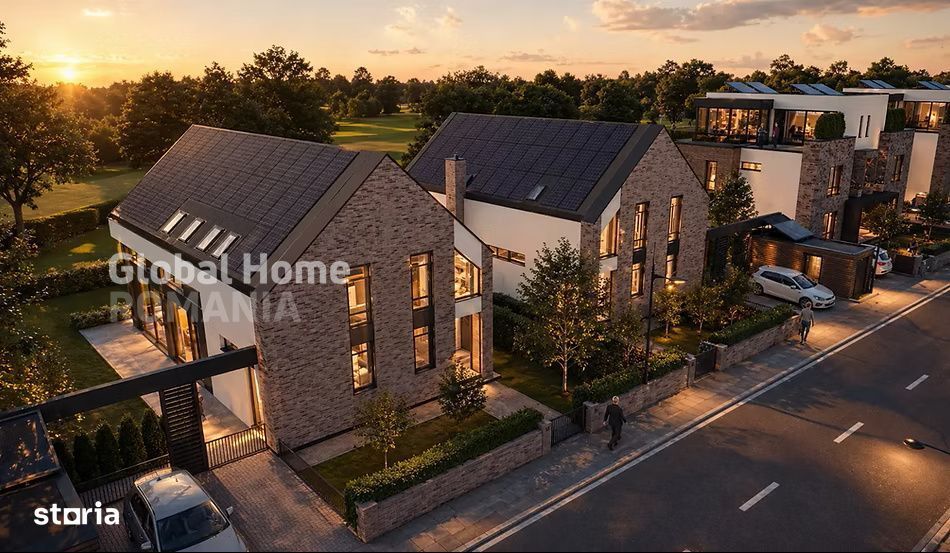 Snagov Golf Club | Residence Community | 5 Rooms Villa | The Willow