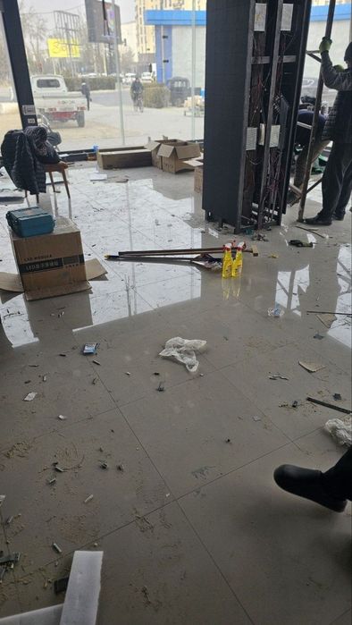 Uy tozalash xizmati navoiyda