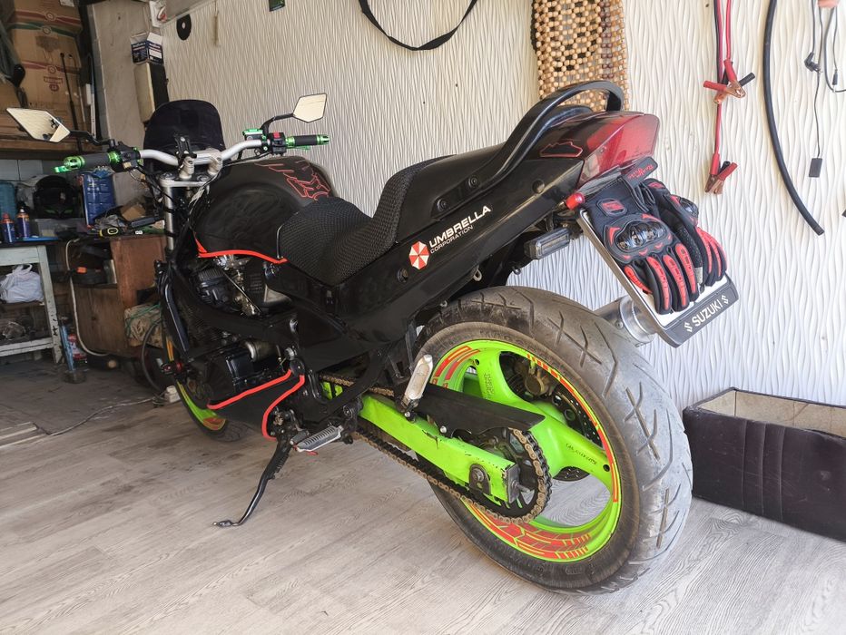 продам Suzuki gsx 600