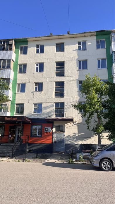 Бір бөлмелі квартира сатылады.
