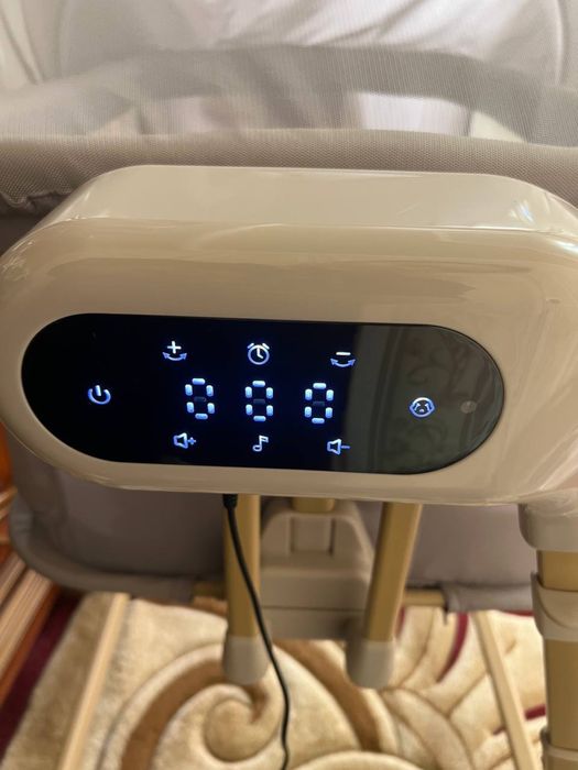 Lulka detskiy yaxshi xolatda 1 oy ishlatilgan