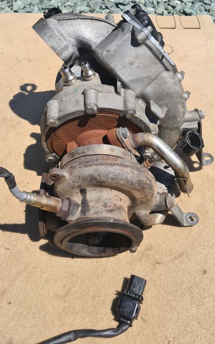 Turbina turbine bmw 550d N57D30C bmw f10 f01 f15