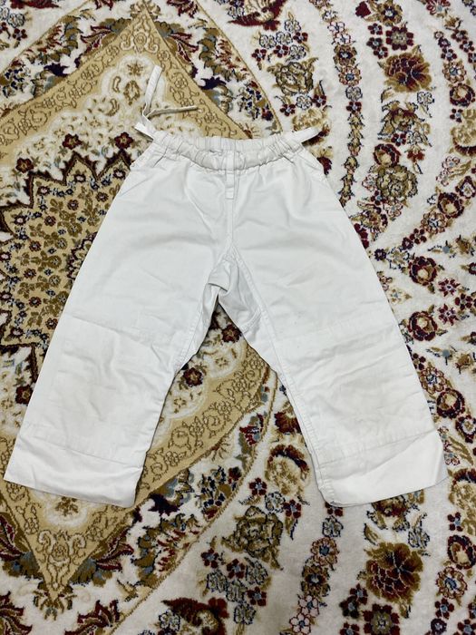 кимоно для дзюдо