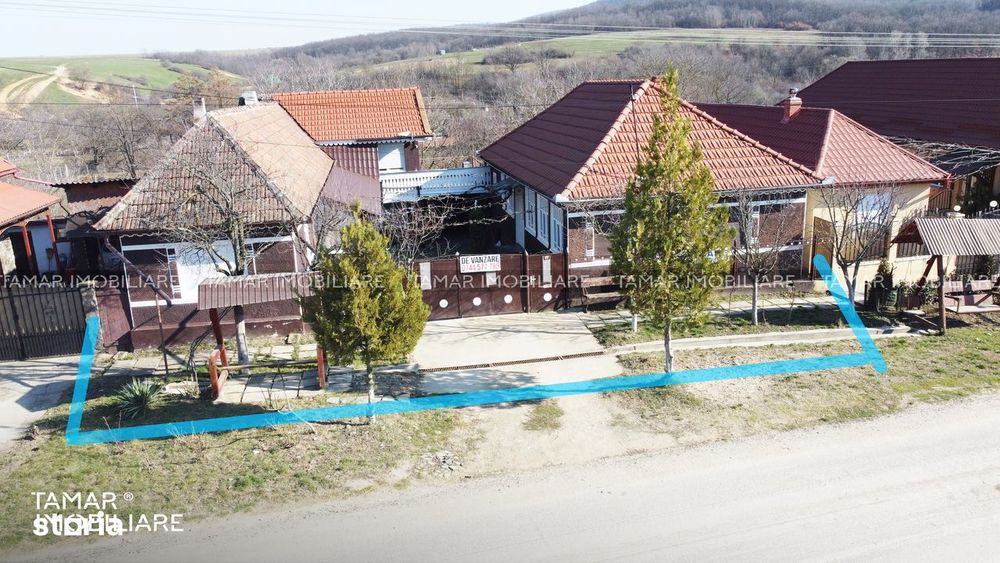 Casă Deosebită cu 5 Camere - Teren 900 mp