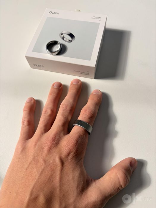 Oura ring 5, 10 размер