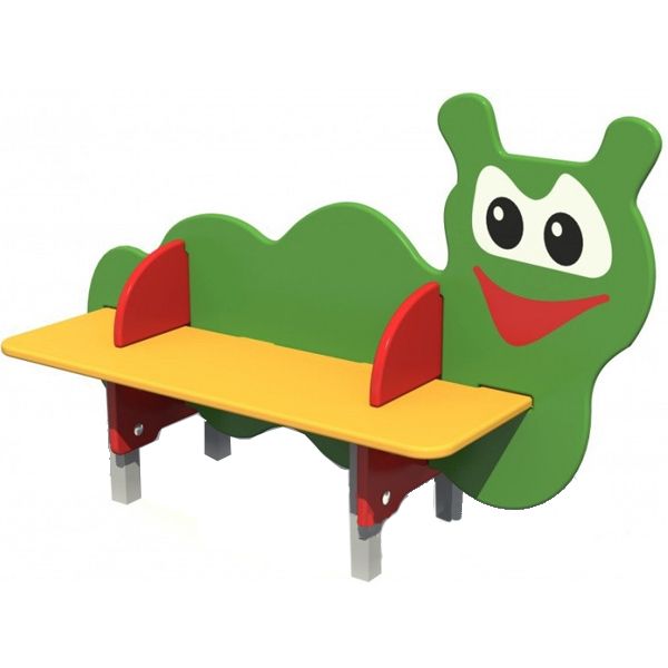 Детские скамейки