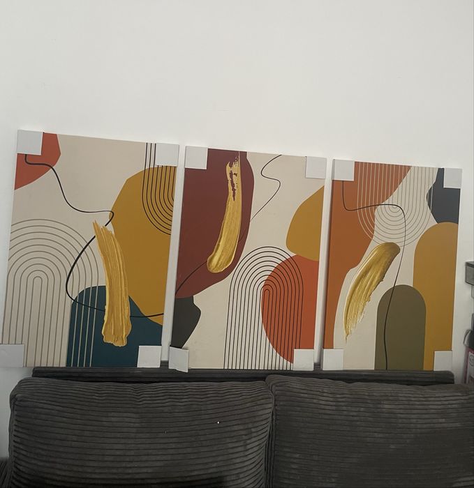 Tablouri mari 60/40 cm