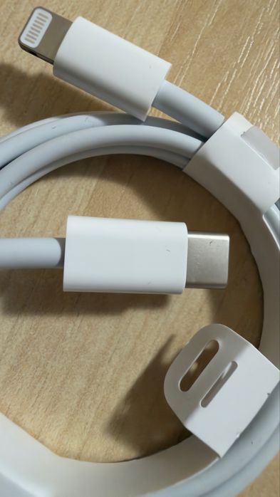 Cablu iphone lightning nou