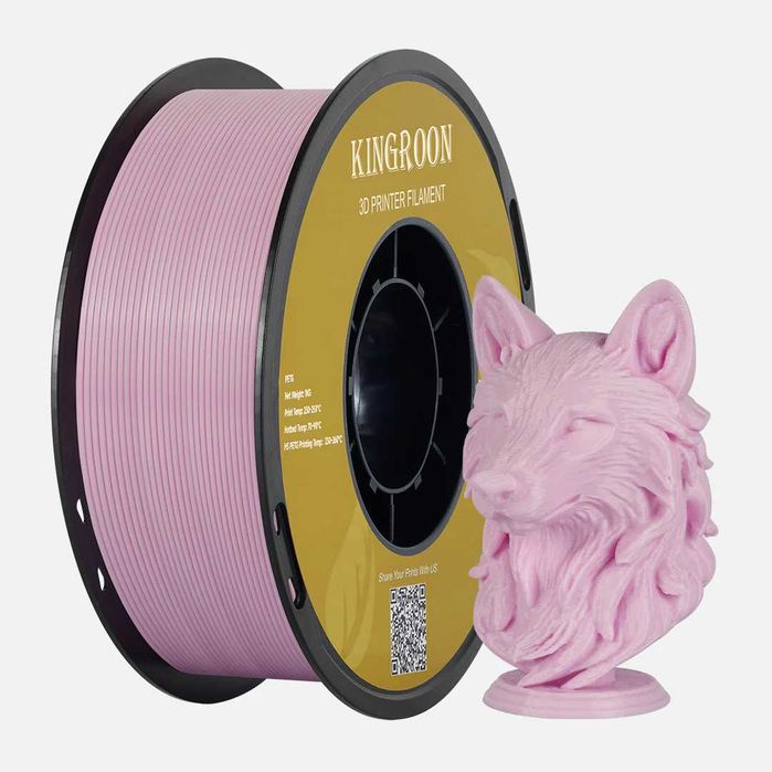 PETG Filament / ПЕТГ Филамент за 3Д Принтер