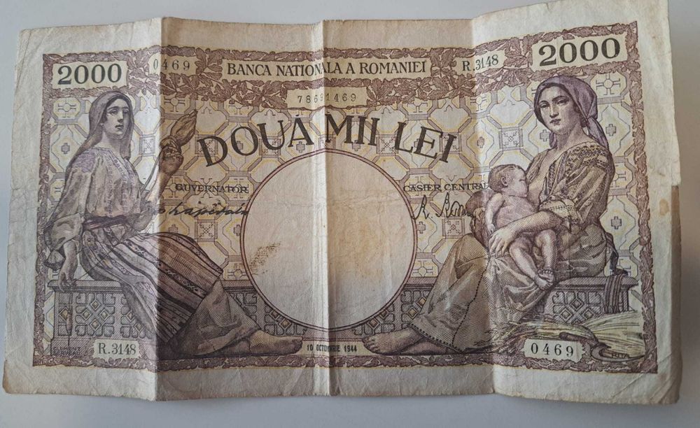 Vand Bancnote si monezi Romanesti Vechi pentru colectionari