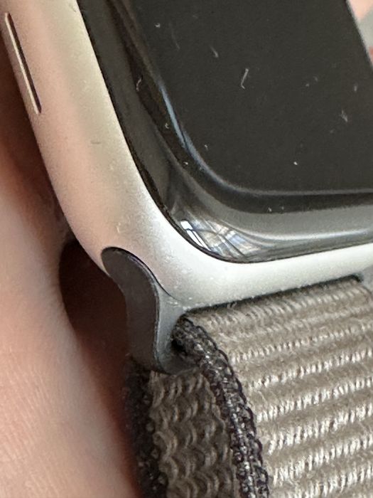 Apple Watch Series 4, 44, Silver Оригинал