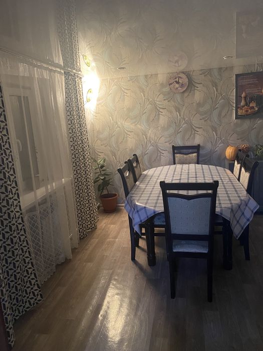 Дом в Круглоозёрном