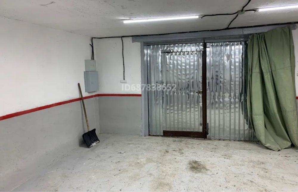 Сдам в аренду гараж 36 кв.м.!