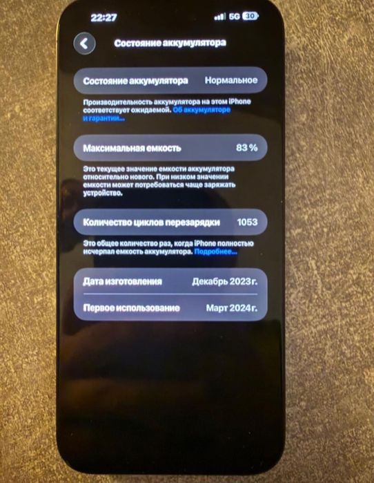 Айфон 15 про макс срочно