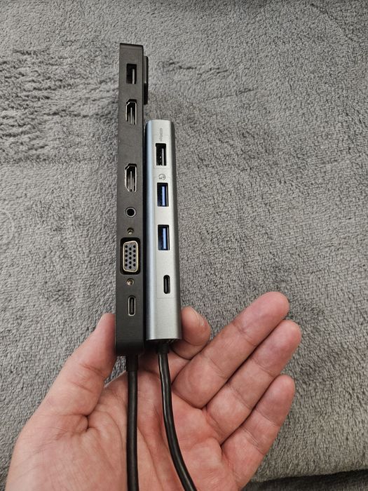 Употребявани Докинг станции