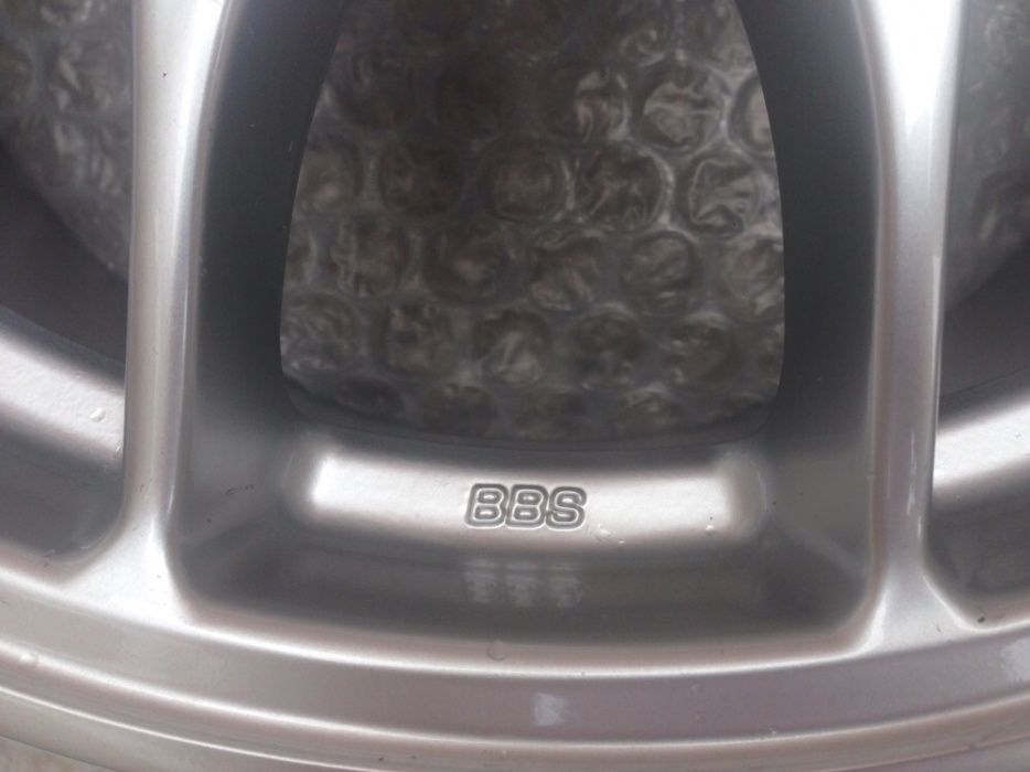 Оригинални джанти бмв ббс bmw bbs m 5Х120 джанти 18 X1 X3 е90 ф10 F20