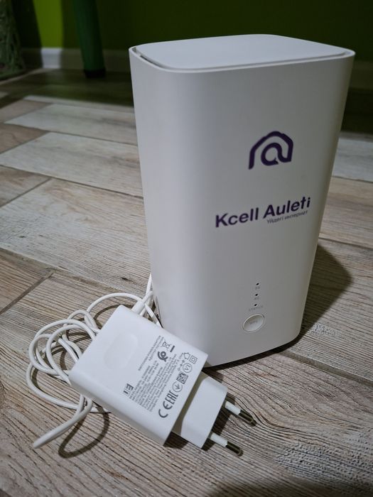 5G WiFi роутер Kcell