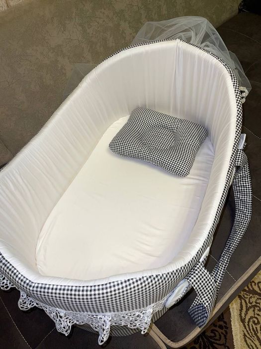 Корзина для выписки ребенка из роддома