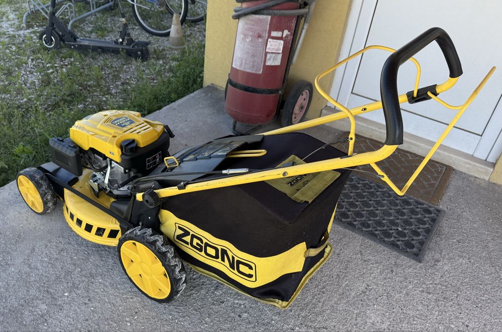 Бензинова косачка ZGONC MD480 48cm