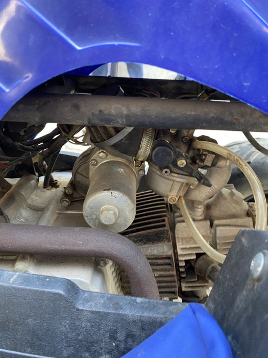 Квадроцикл детский