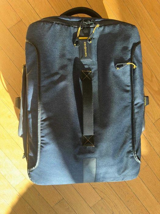 Cabin suitcase Samsonite Paradiver