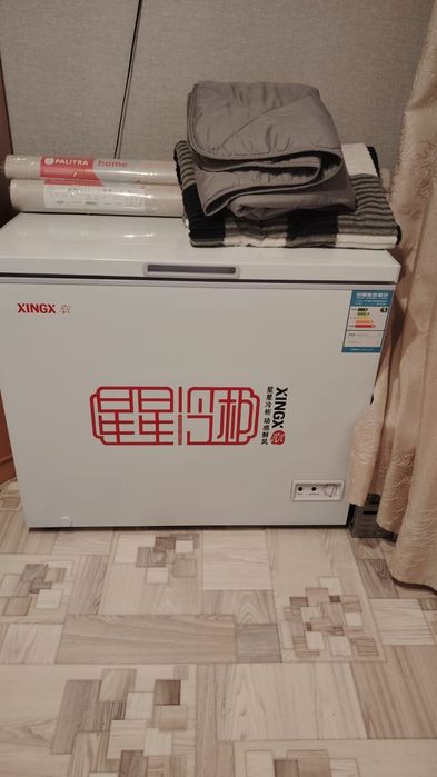 Подам новую морозильную камеру