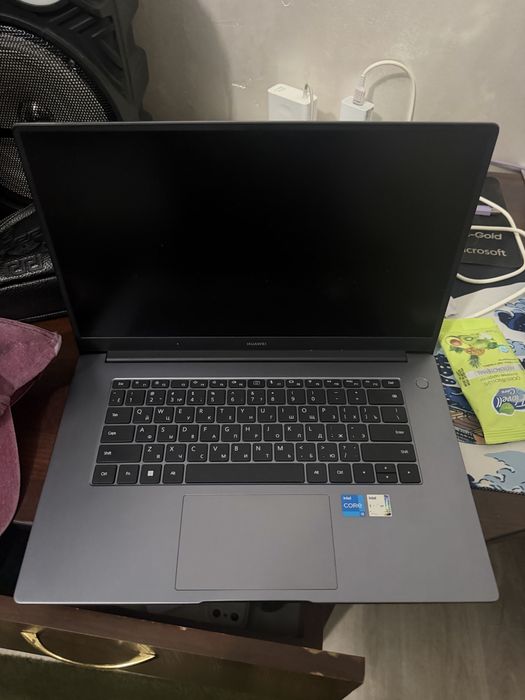 Ноутбук huawei d14