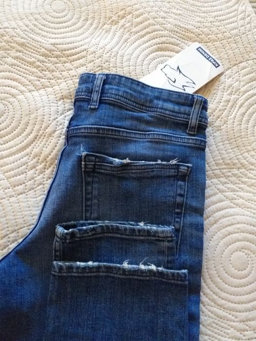 Мъжки дънки Kipas M / L Mister Denim Pioneer