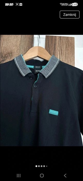 Tricou polo barbati