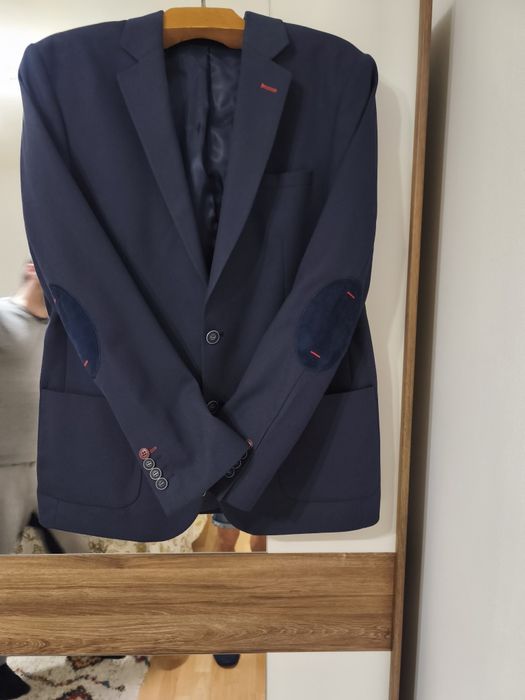 Vând sacou bărbătesc nou Berlusconi